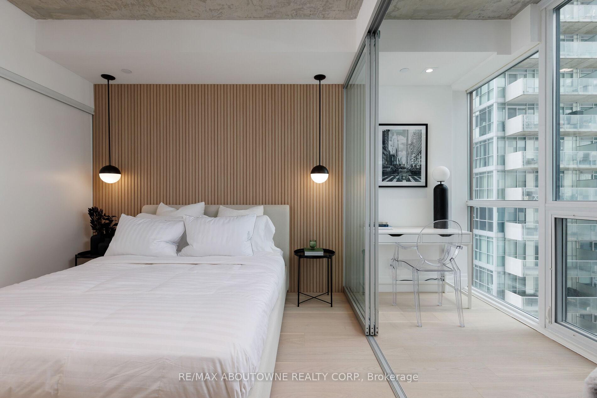 Photo 17 of Unit 2301, 88 Blue Jays Way, Toronto, Waterfront Communities — HOMEH