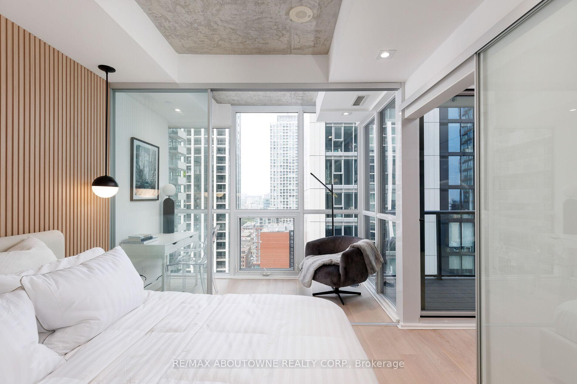 Photo 21 of Unit 2301, 88 Blue Jays Way, Toronto, Waterfront Communities — HOMEH