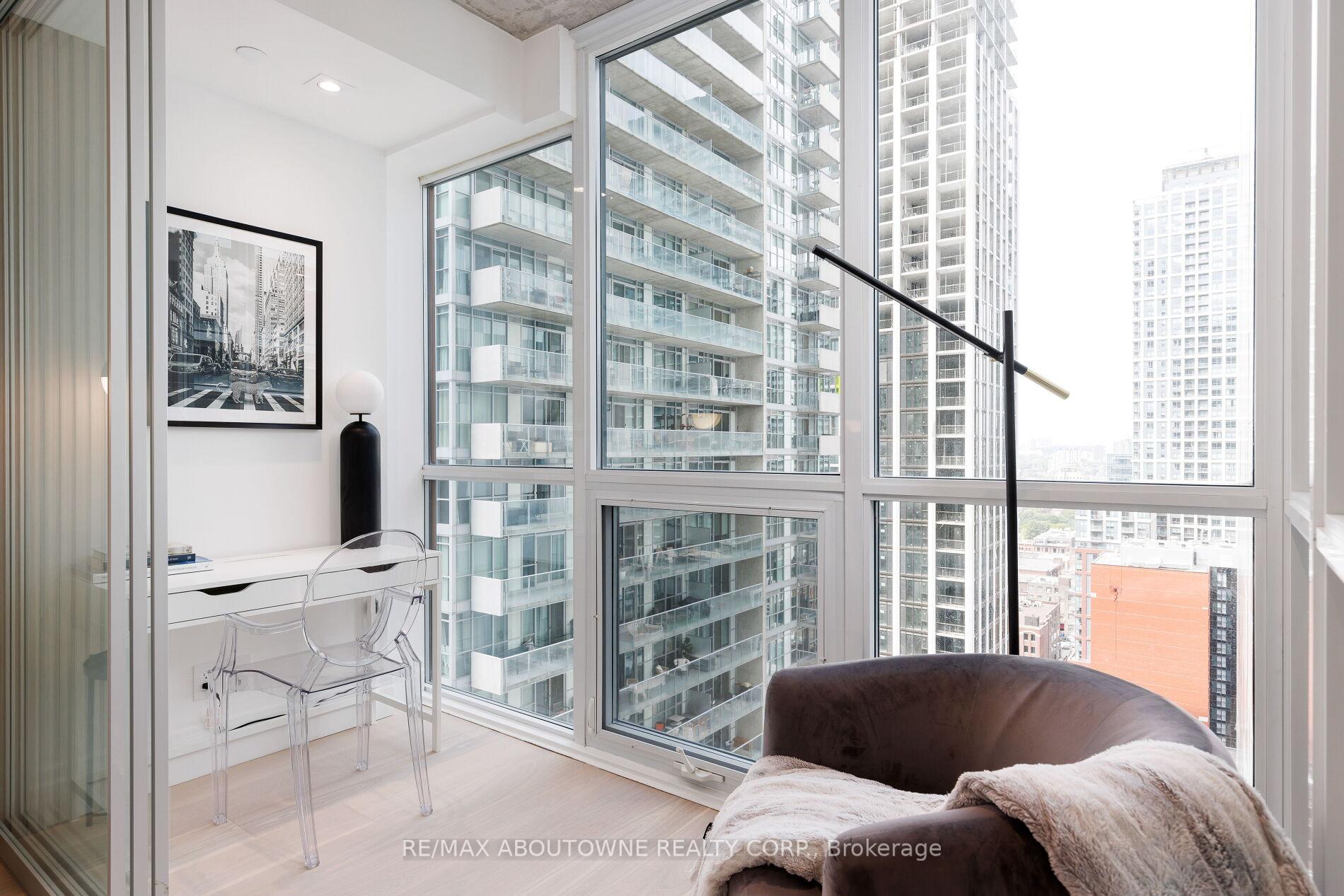 Photo 22 of Unit 2301, 88 Blue Jays Way, Toronto, Waterfront Communities — HOMEH