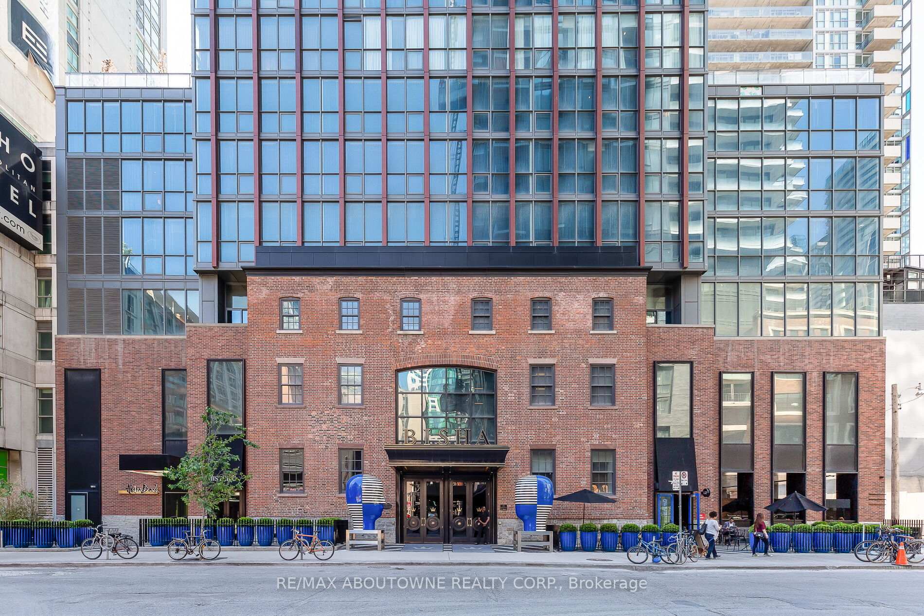 Photo 39 of Unit 2301, 88 Blue Jays Way, Toronto, Waterfront Communities — HOMEH