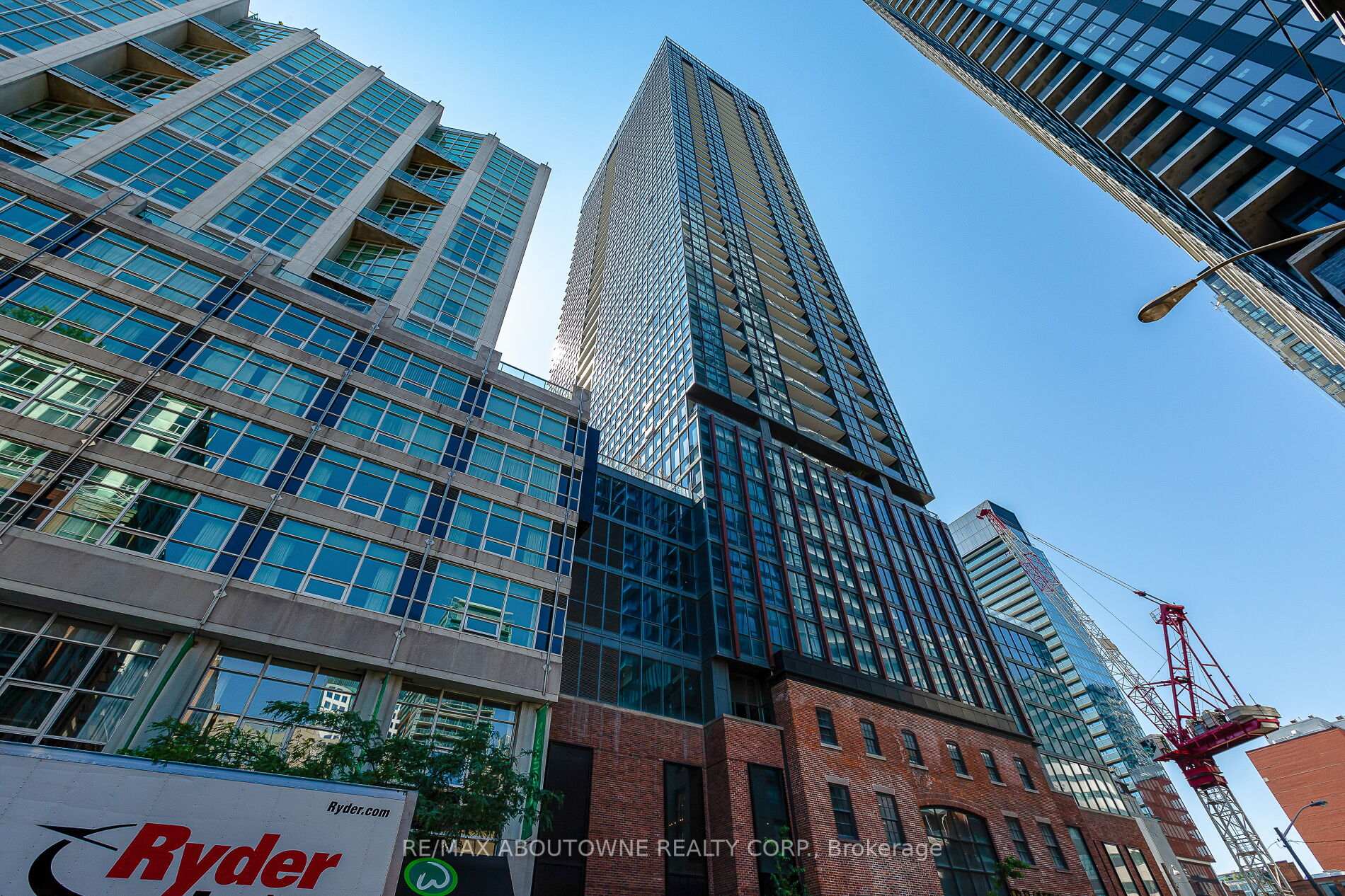 Photo 40 of Unit 2301, 88 Blue Jays Way, Toronto, Waterfront Communities — HOMEH