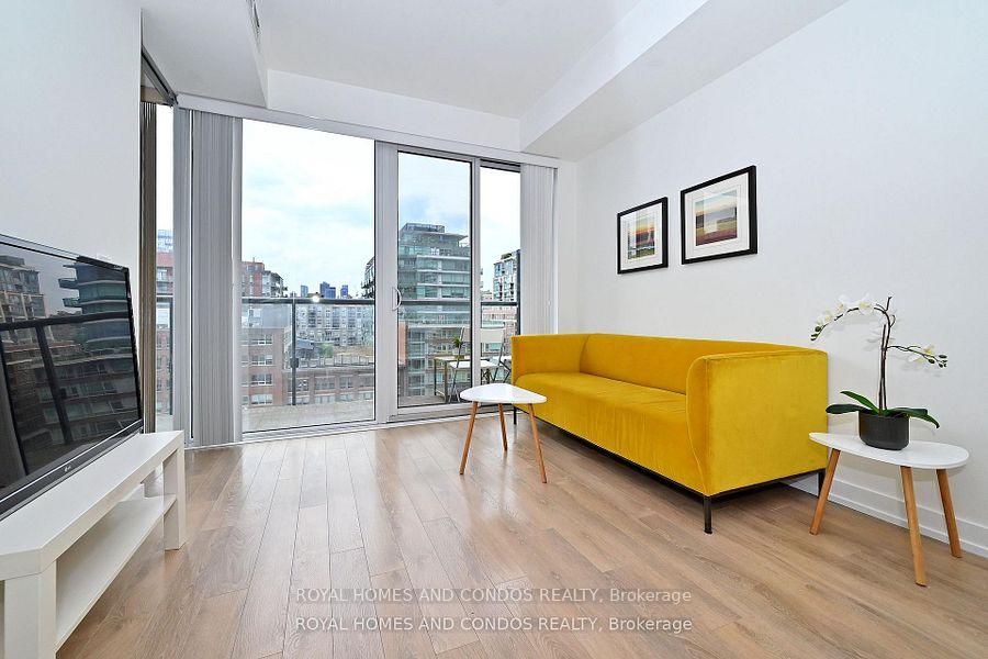 Photo 3 of Unit 908, 158 Front Street E, Toronto, Moss Park — HOMEH