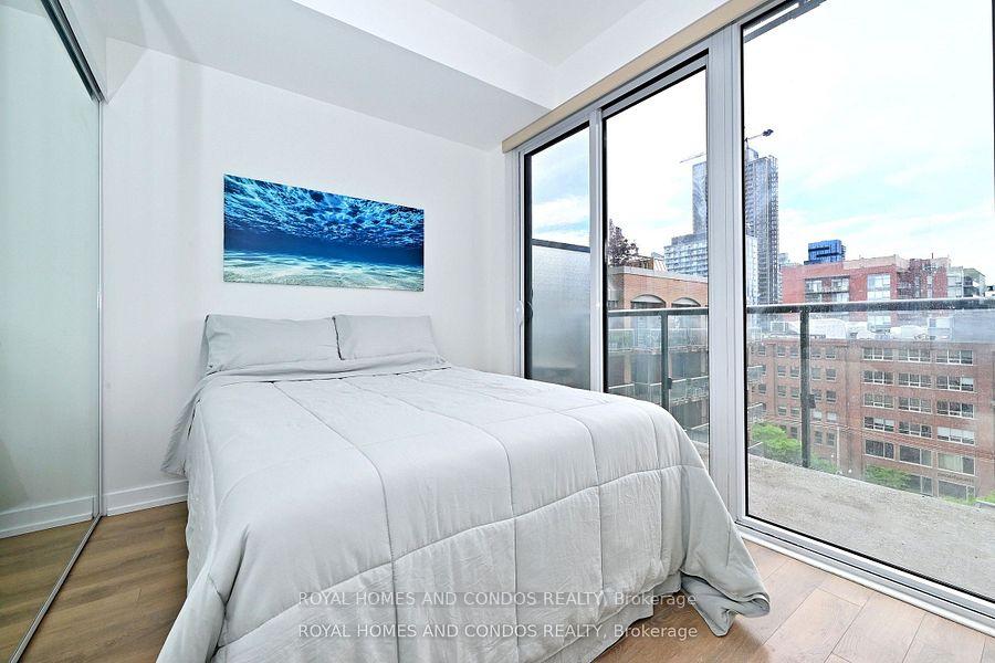 Photo 7 of Unit 908, 158 Front Street E, Toronto, Moss Park — HOMEH