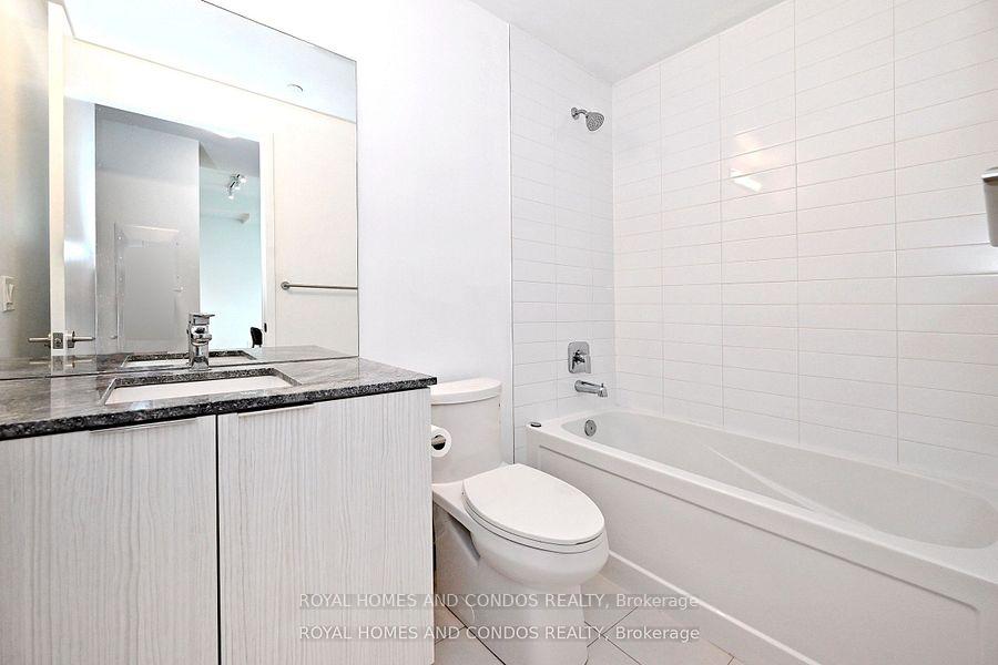 Photo 8 of Unit 908, 158 Front Street E, Toronto, Moss Park — HOMEH