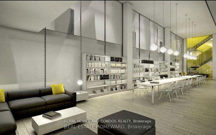 Photo 12 of Unit 908, 158 Front Street E, Toronto, Moss Park — HOMEH