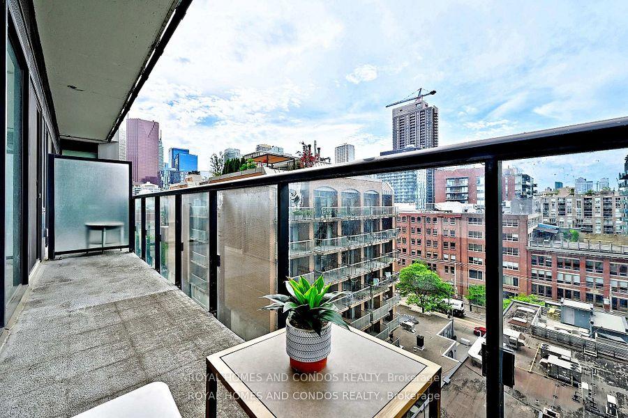 Photo 13 of Unit 908, 158 Front Street E, Toronto, Moss Park — HOMEH