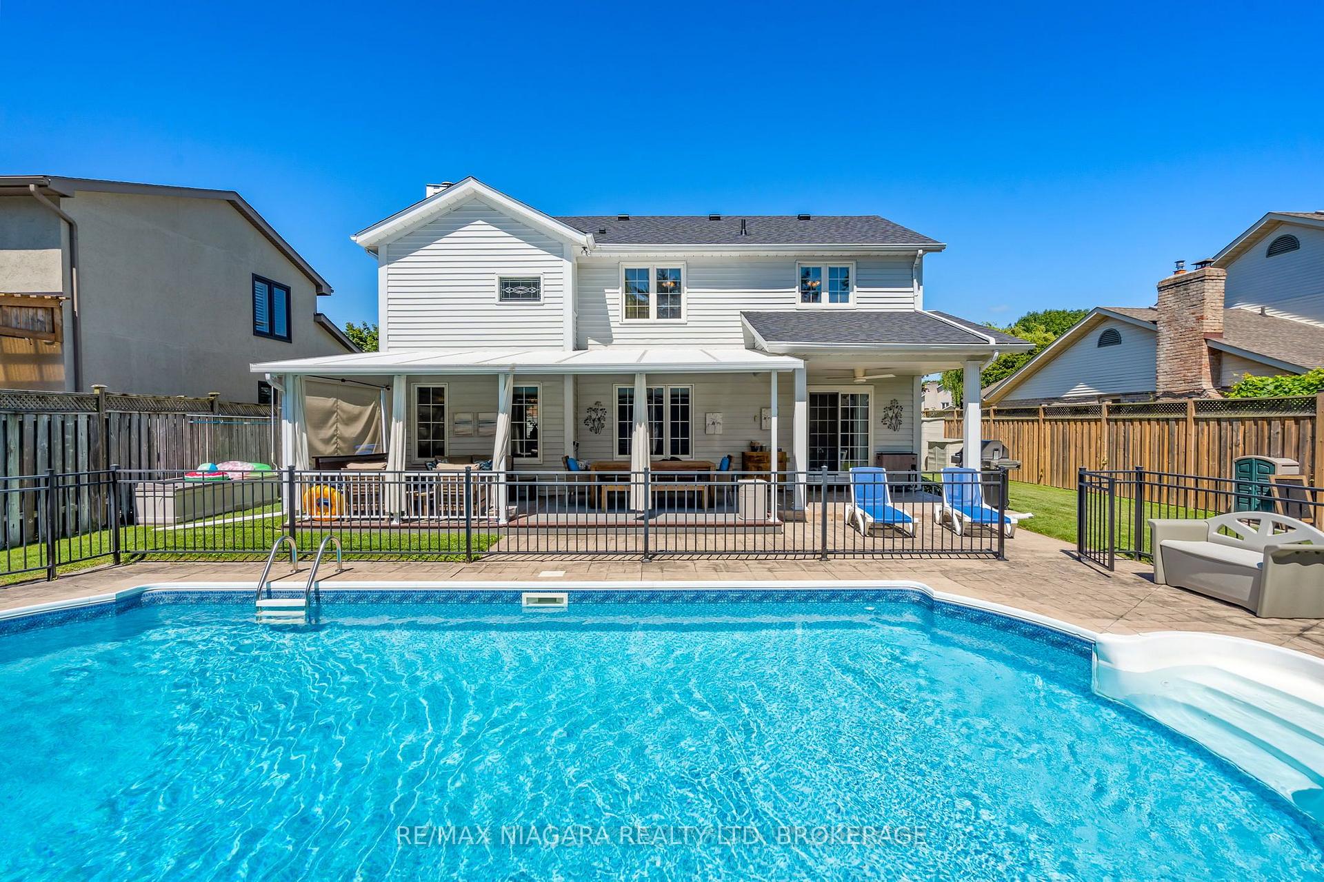 Photo 38 of 6370 Emma Street, Niagara Falls, Stamford — HOMEH