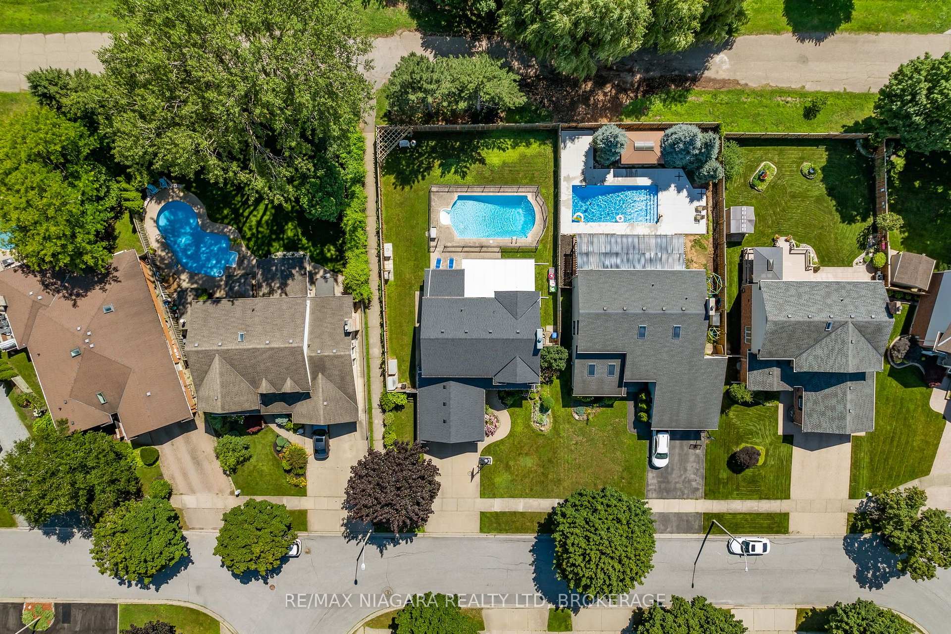 Photo 50 of 6370 Emma Street, Niagara Falls, Stamford — HOMEH