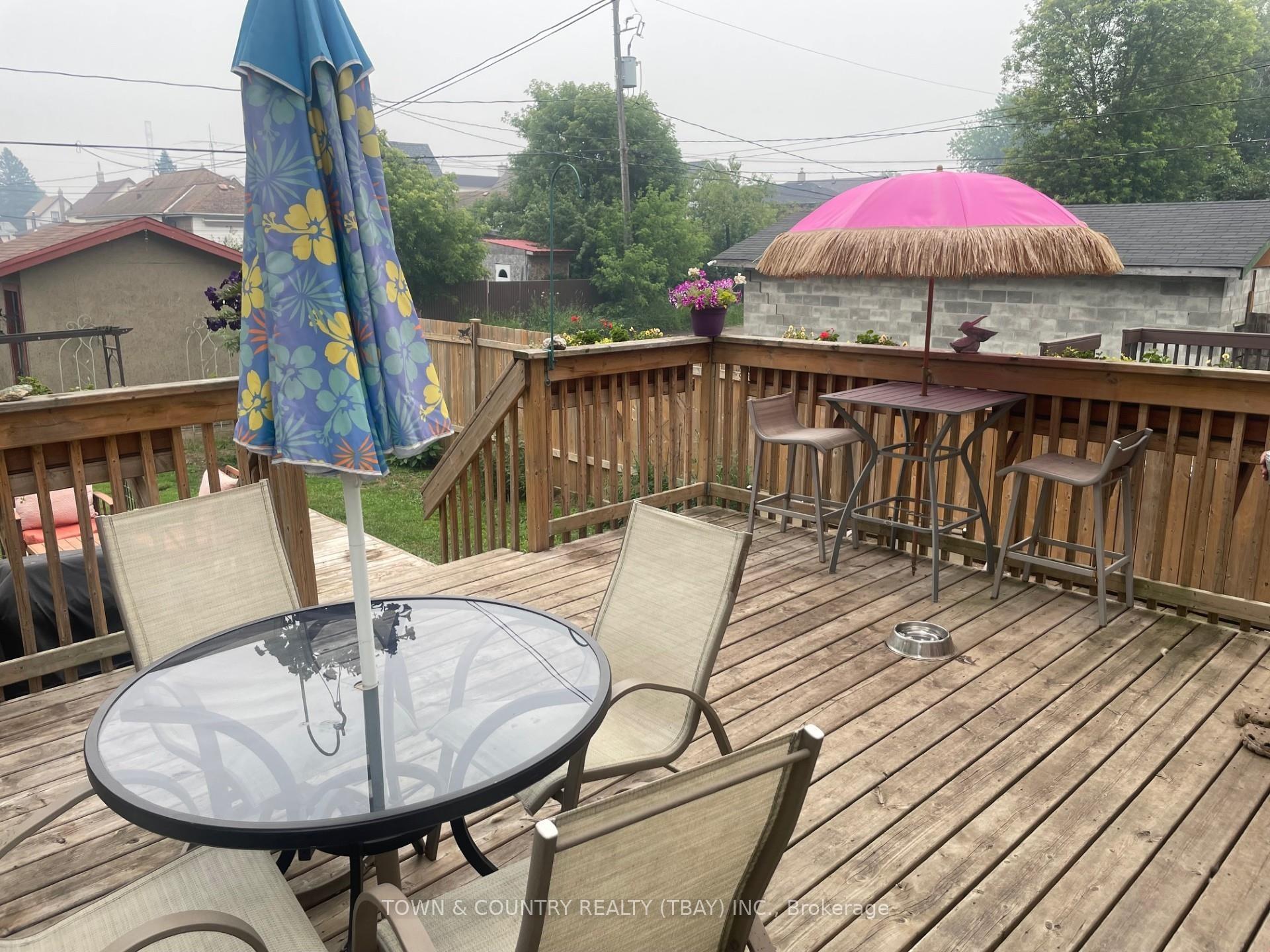 Photo 13 of 528 McDonald Street, Thunder Bay, East End — HOMEH