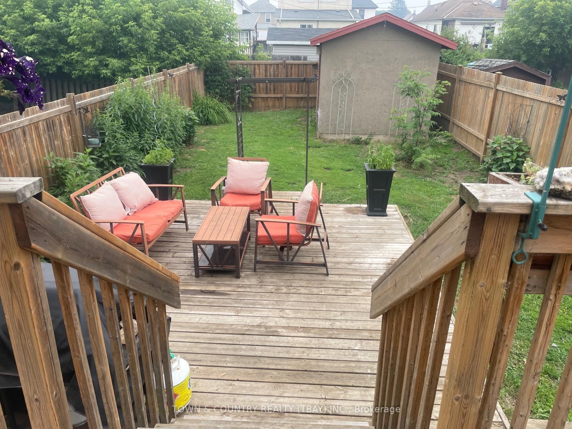 Photo 14 of 528 McDonald Street, Thunder Bay, East End — HOMEH