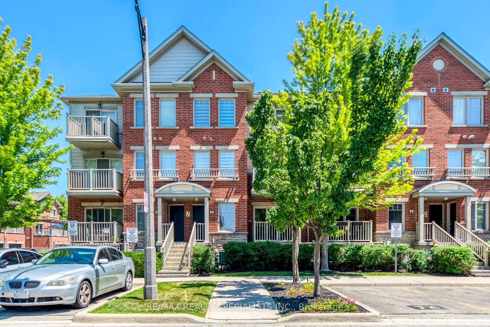 Photo 1 of Unit 3, 3250 Bentley Drive, Mississauga, Churchill Meadows — HOMEH