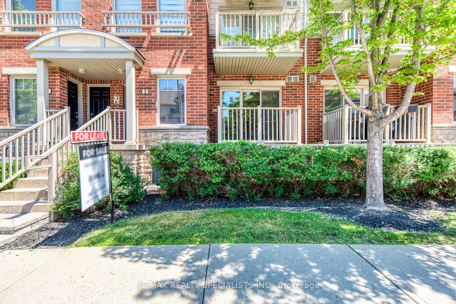 Photo 3 of Unit 3, 3250 Bentley Drive, Mississauga, Churchill Meadows — HOMEH