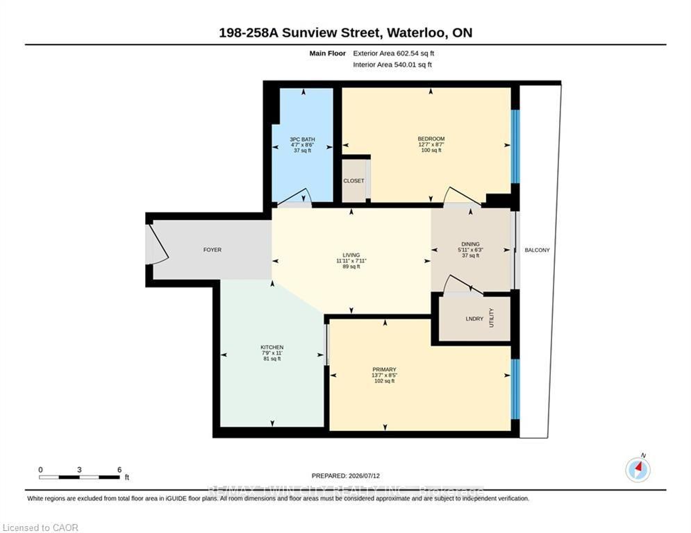 Photo 31 of Unit 198, 258A Sunview Street, Waterloo, Downtown Waterloo — HOMEH