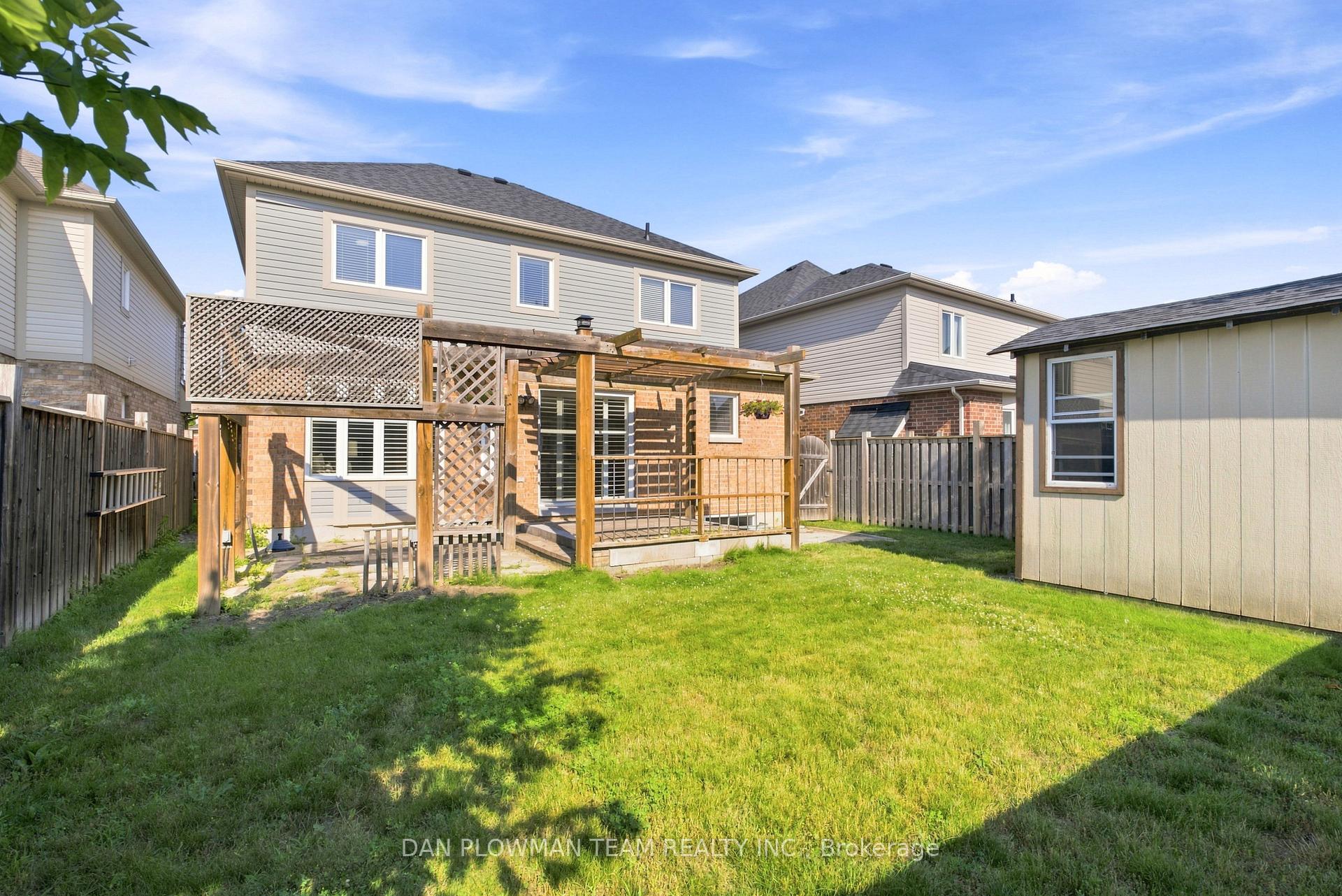 Photo 34 of 679 Oxbow Crescent, Oshawa, Eastdale — HOMEH