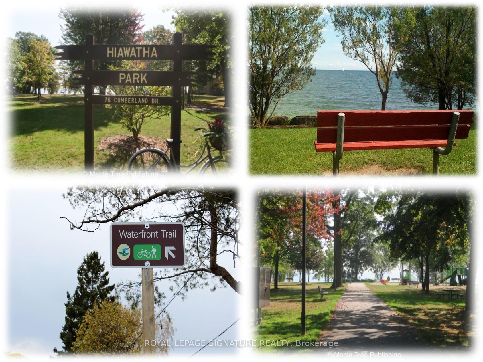 Photo 12 of Unit 1, 273 Lakeshore Road E, Mississauga, Port Credit — HOMEH