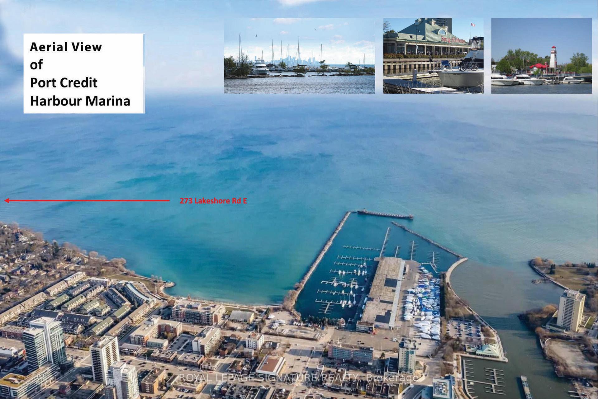 Photo 15 of Unit 1, 273 Lakeshore Road E, Mississauga, Port Credit — HOMEH