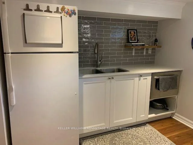 Photo 3 of Unit Basement, 17 Keystone Avenue, Toronto, East End-Danforth — HOMEH
