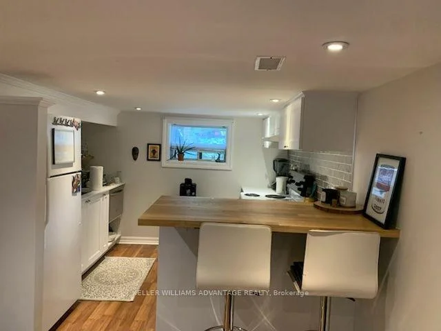 Photo 6 of Unit Basement, 17 Keystone Avenue, Toronto, East End-Danforth — HOMEH