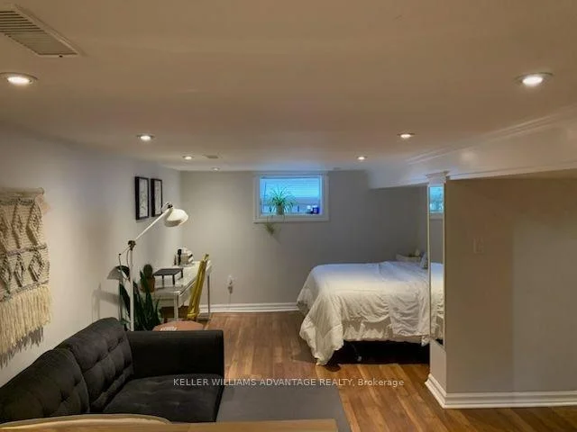 Photo 8 of Unit Basement, 17 Keystone Avenue, Toronto, East End-Danforth — HOMEH