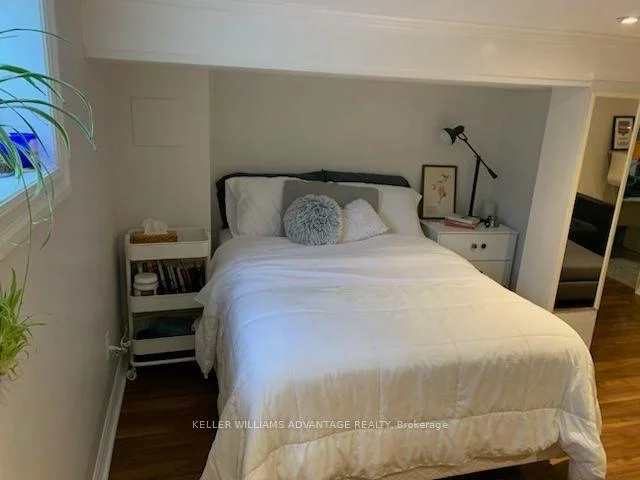 Photo 9 of Unit Basement, 17 Keystone Avenue, Toronto, East End-Danforth — HOMEH