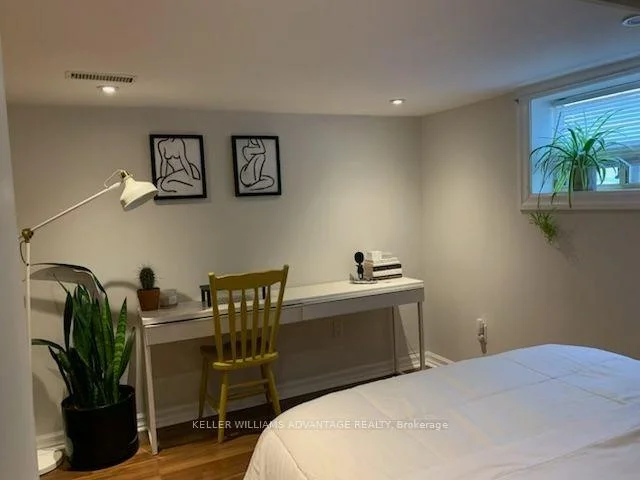 Photo 10 of Unit Basement, 17 Keystone Avenue, Toronto, East End-Danforth — HOMEH