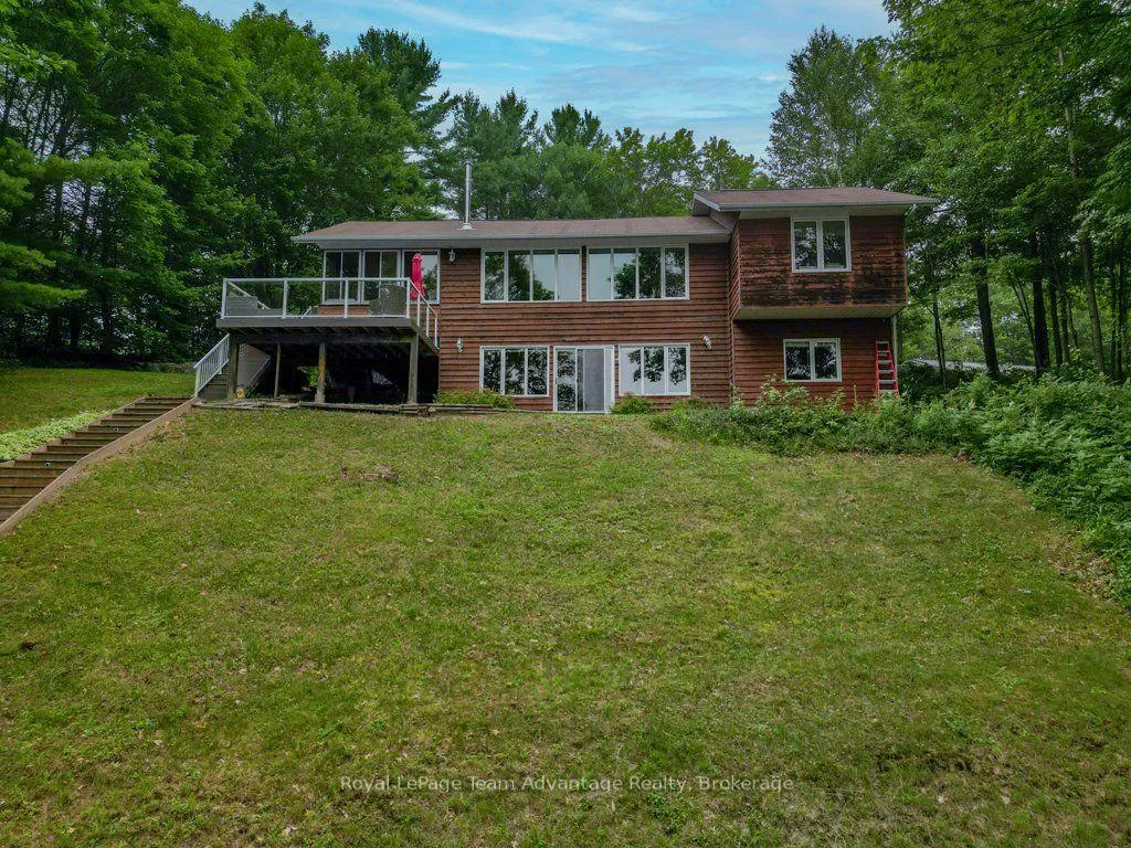 Photo 1 of 10 3rd Concession Road, Carling — HOMEH