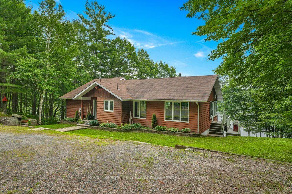 Photo 3 of 10 3rd Concession Road, Carling — HOMEH