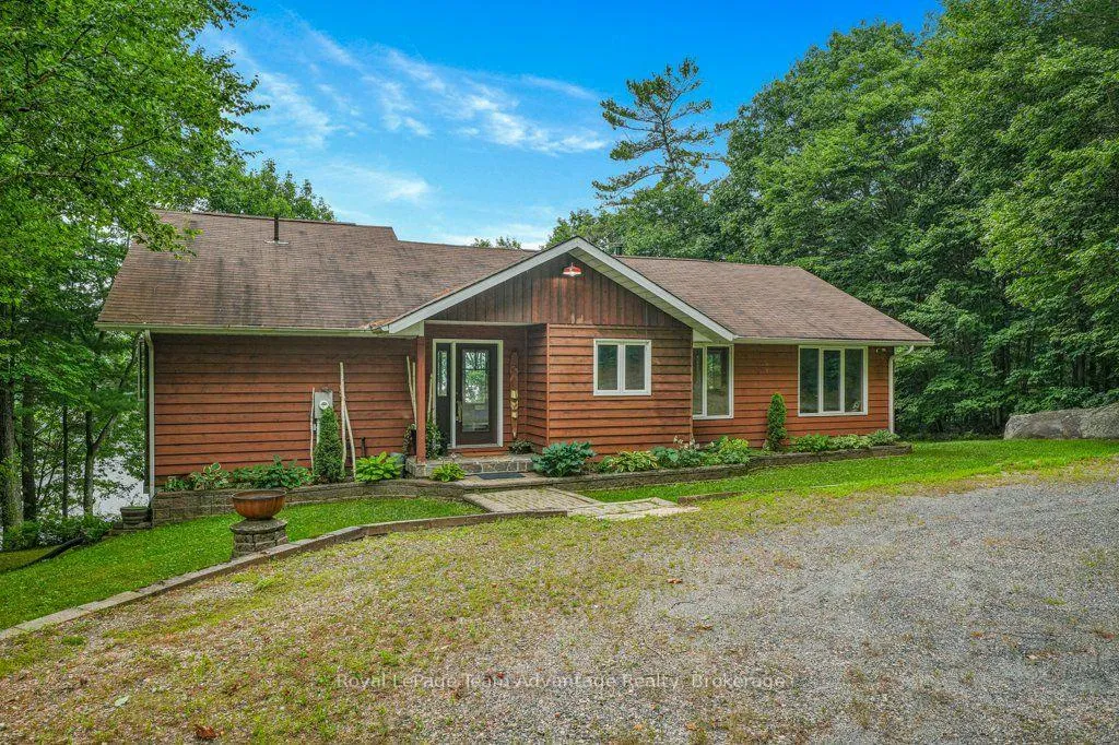 Photo 8 of 10 3rd Concession Road, Carling — HOMEH