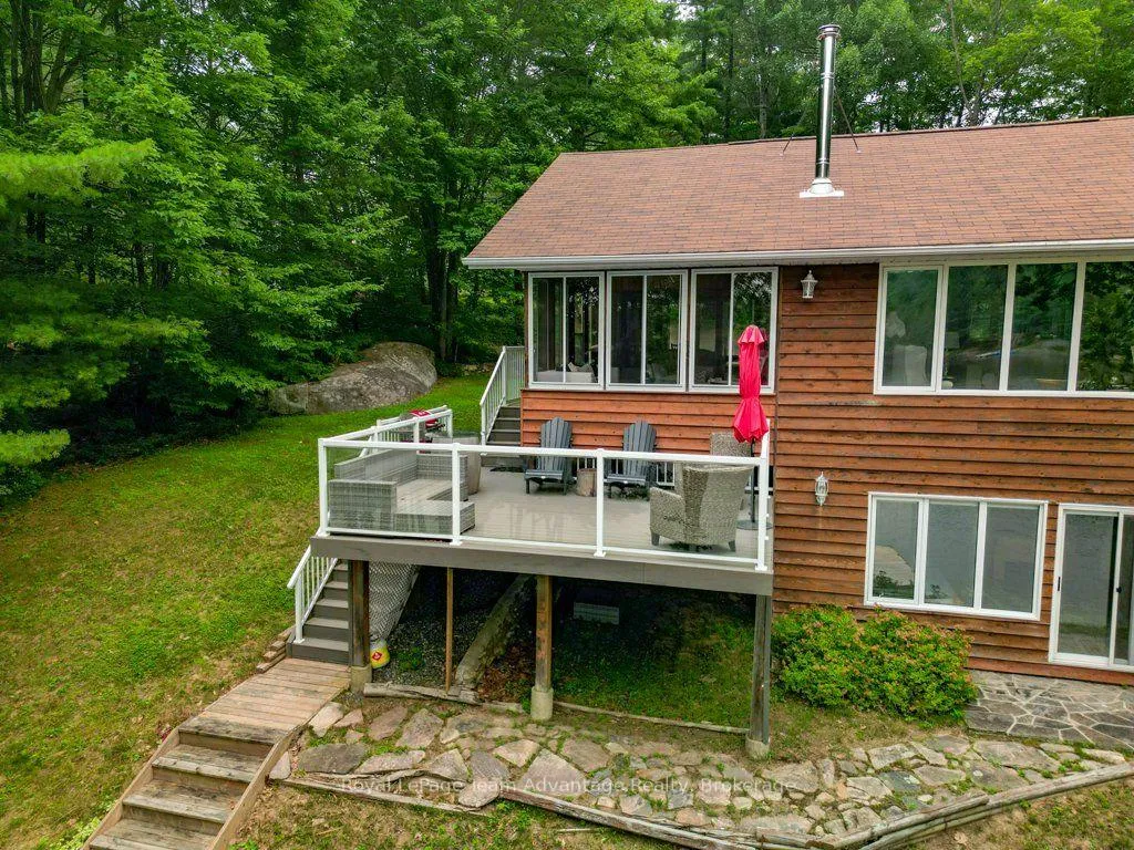 Photo 10 of 10 3rd Concession Road, Carling — HOMEH