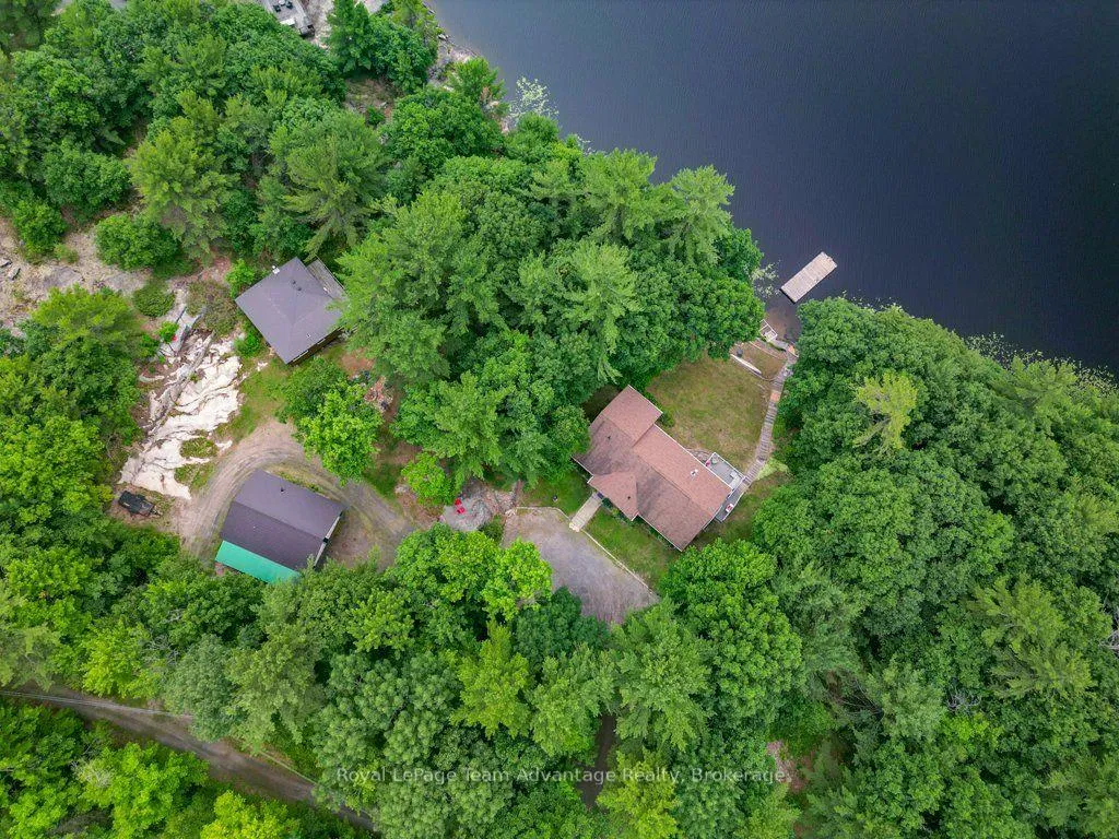 Photo 12 of 10 3rd Concession Road, Carling — HOMEH