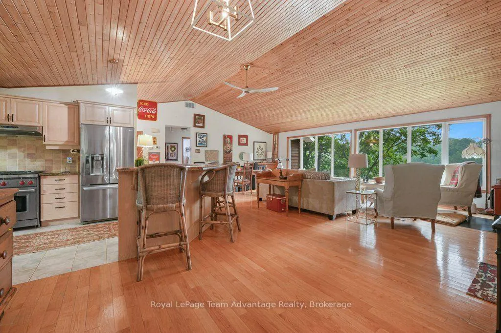 Photo 22 of 10 3rd Concession Road, Carling — HOMEH