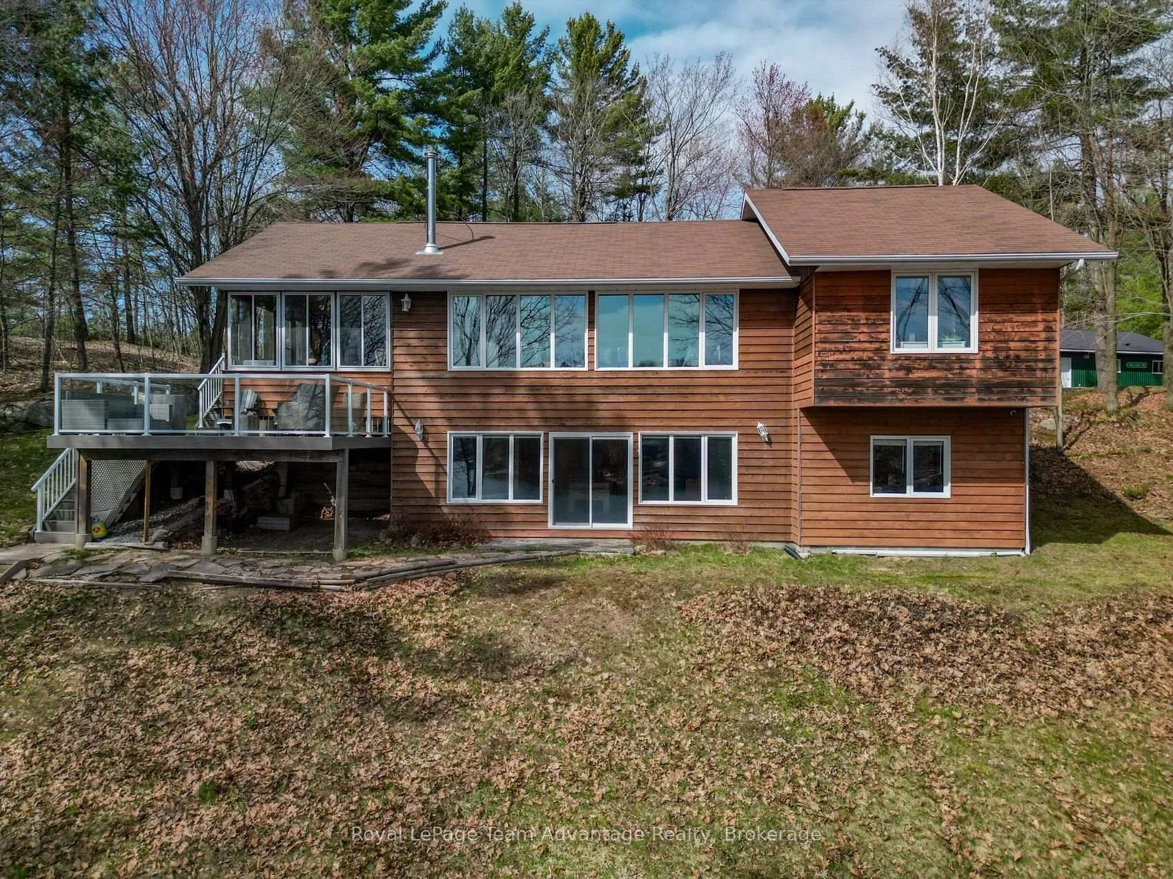 Photo 9 of 10 3rd Concession Road, Carling — HOMEH