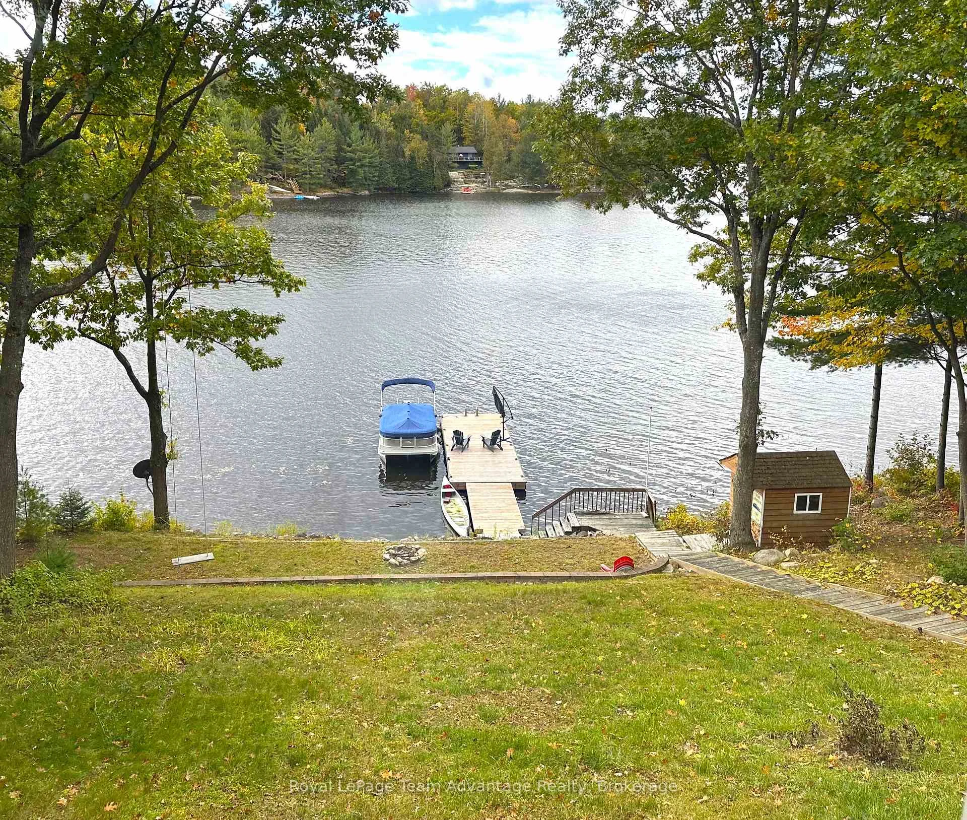 Photo 11 of 10 3rd Concession Road, Carling — HOMEH