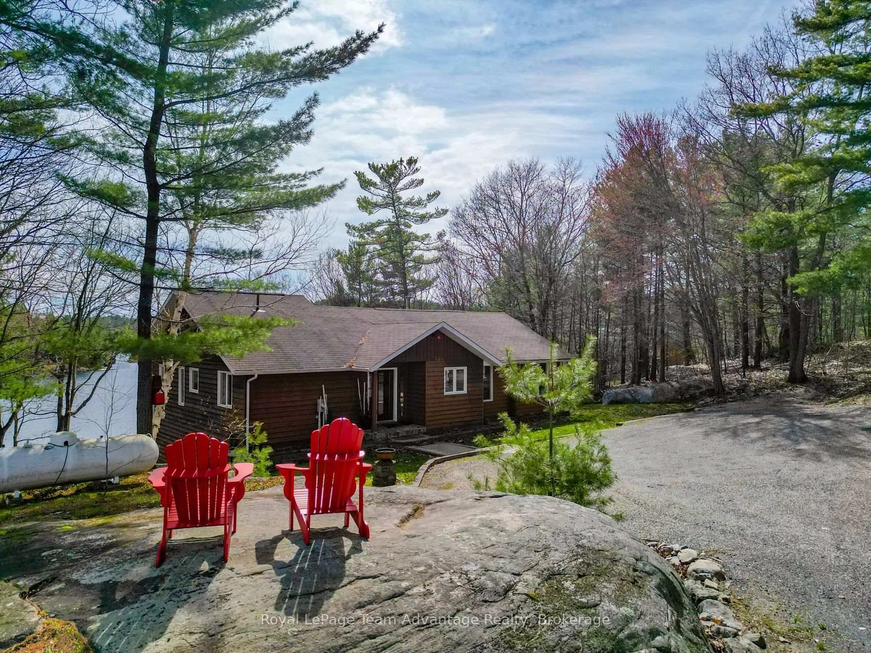 Photo 13 of 10 3rd Concession Road, Carling — HOMEH