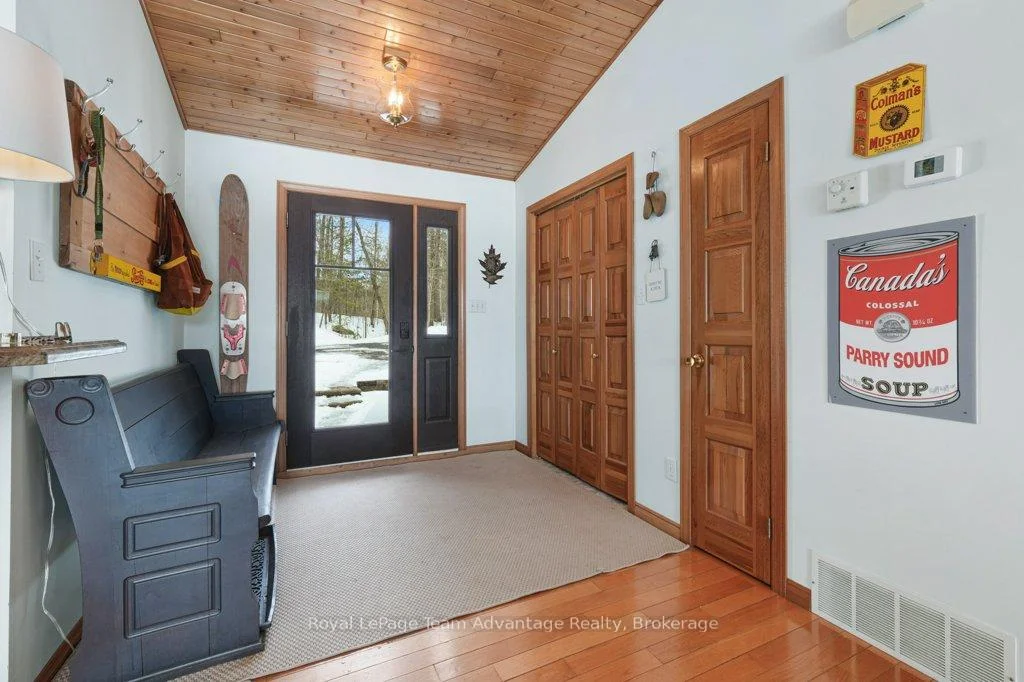 Photo 15 of 10 3rd Concession Road, Carling — HOMEH