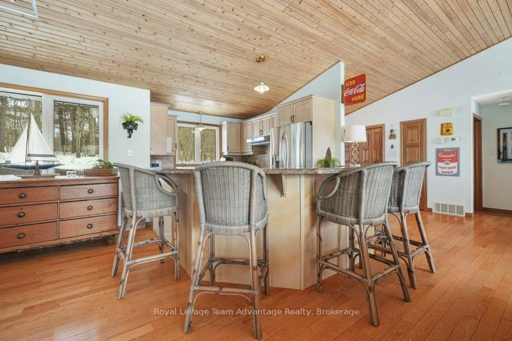 Photo 25 of 10 3rd Concession Road, Carling — HOMEH
