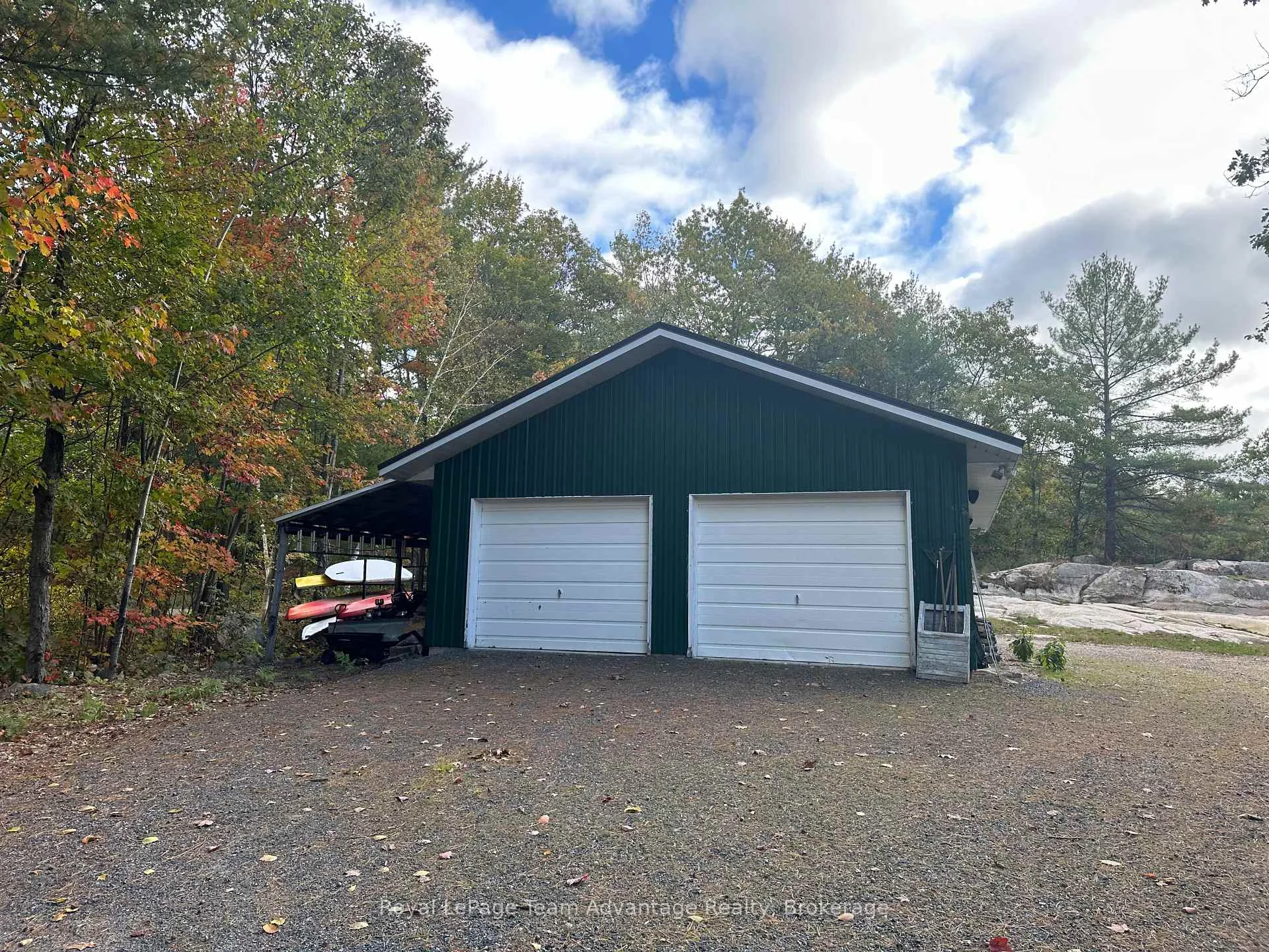 Photo 87 of 10 3rd Concession Road, Carling — HOMEH