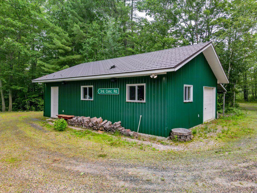 Photo 85 of 10 3rd Concession Road, Carling — HOMEH