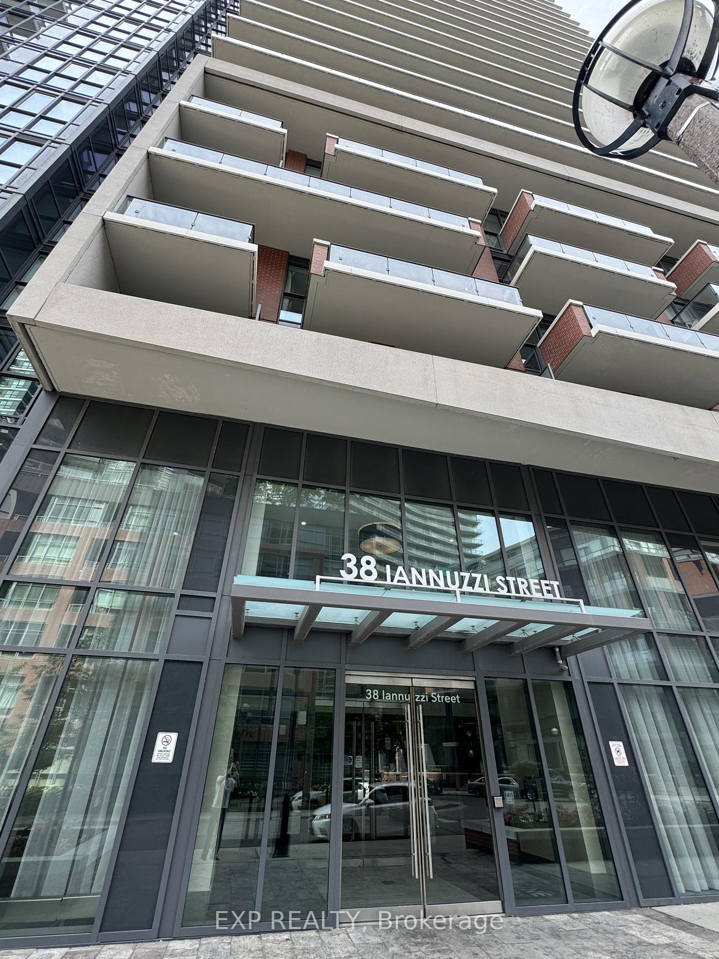 Photo 2 of Unit 509, 38 Iannuzzi Street, Toronto, Niagara — HOMEH