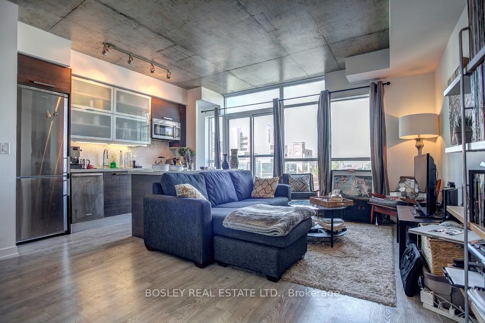 Photo 1 of Unit 302, 1205 Queen Street W, Toronto, Little Portugal — HOMEH
