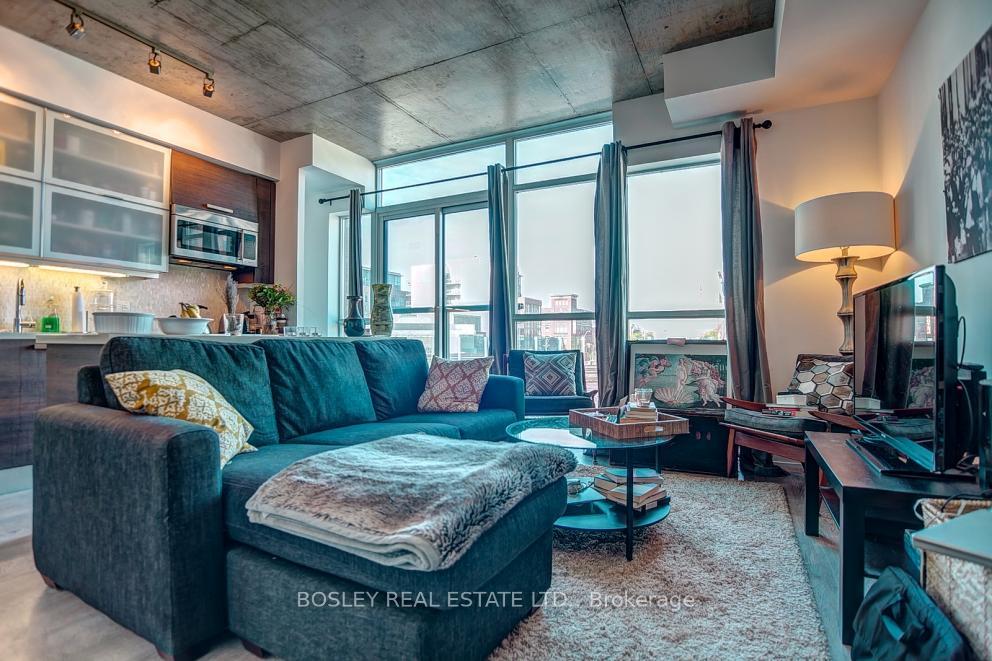 Photo 5 of Unit 302, 1205 Queen Street W, Toronto, Little Portugal — HOMEH