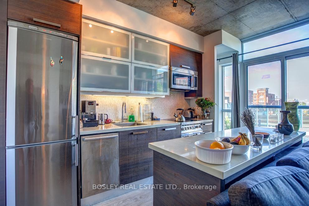 Photo 6 of Unit 302, 1205 Queen Street W, Toronto, Little Portugal — HOMEH