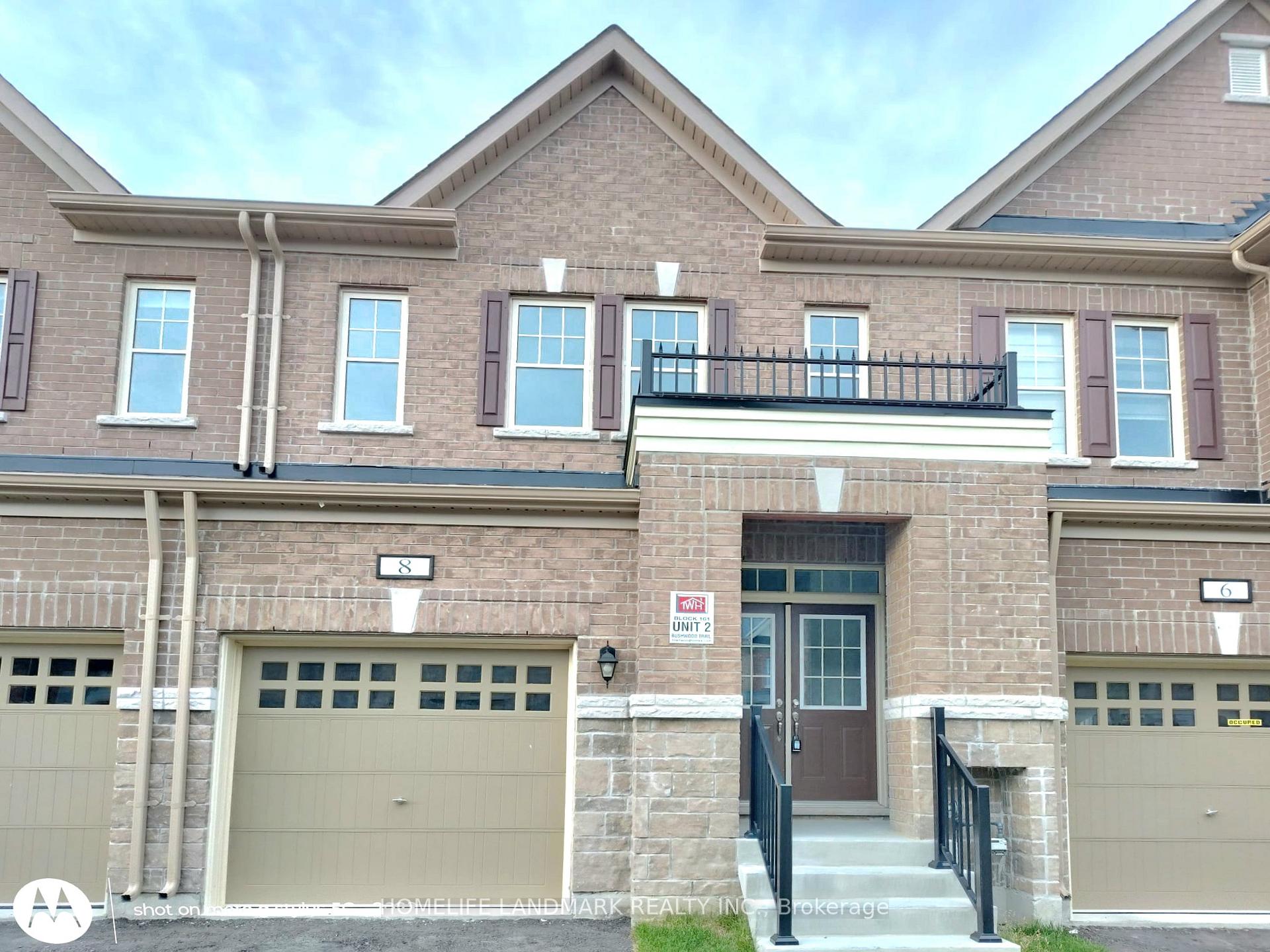 Photo 1 of 8 Bushwood Trail, Brampton, Northwest Brampton — HOMEH
