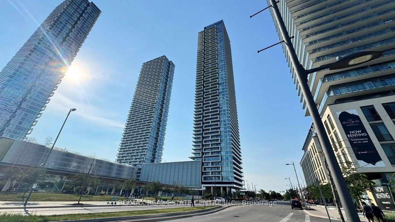 Front of Unit 2601, 950 Portage Parkway