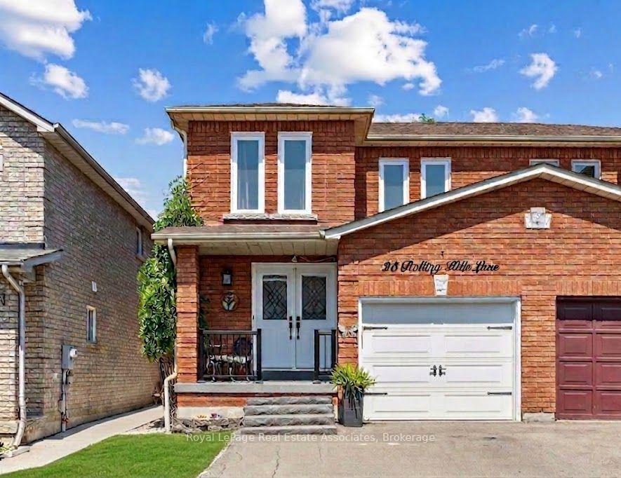 Photo 1 of 25 Rolling Hills Lane, Caledon, Bolton West — HOMEH