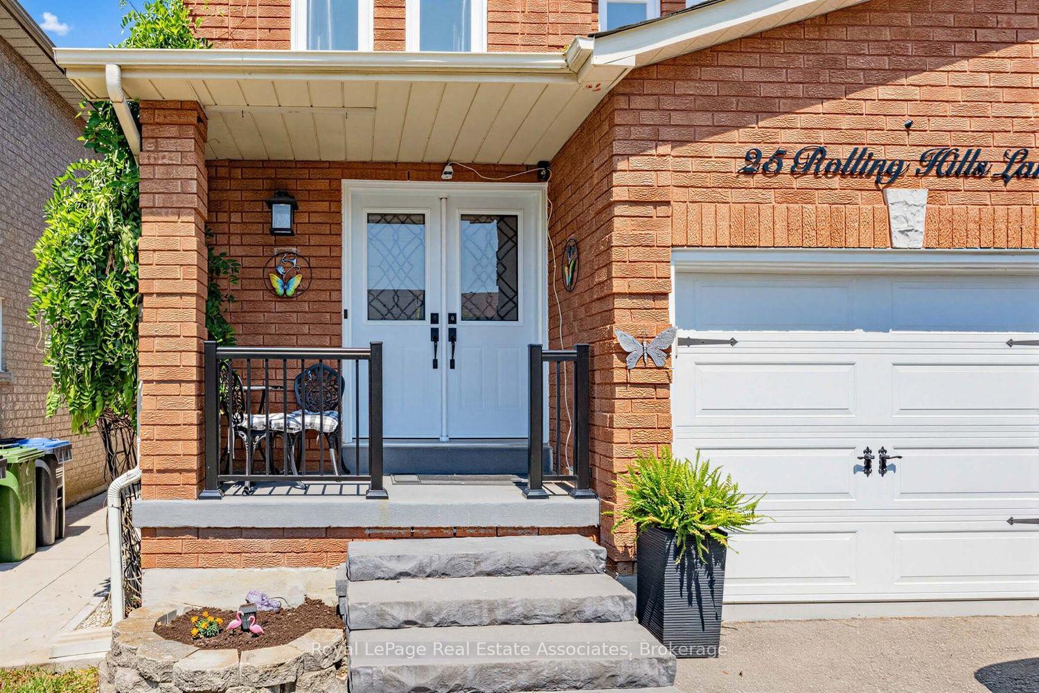 Photo 2 of 25 Rolling Hills Lane, Caledon, Bolton West — HOMEH