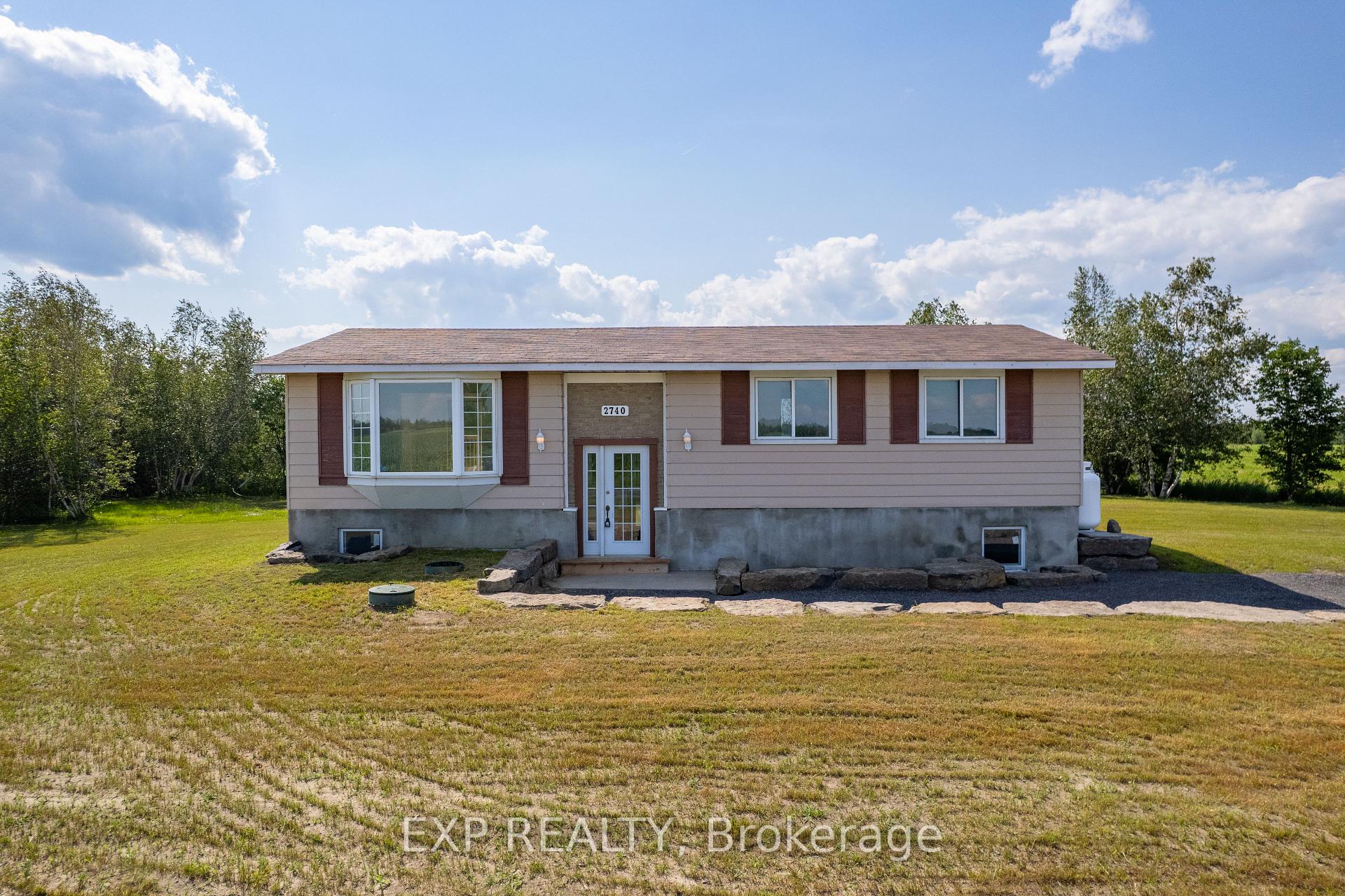 Photo 1 of 2740 Claude Duval Side Road, The Nation, The Nation Municipality — HOMEH