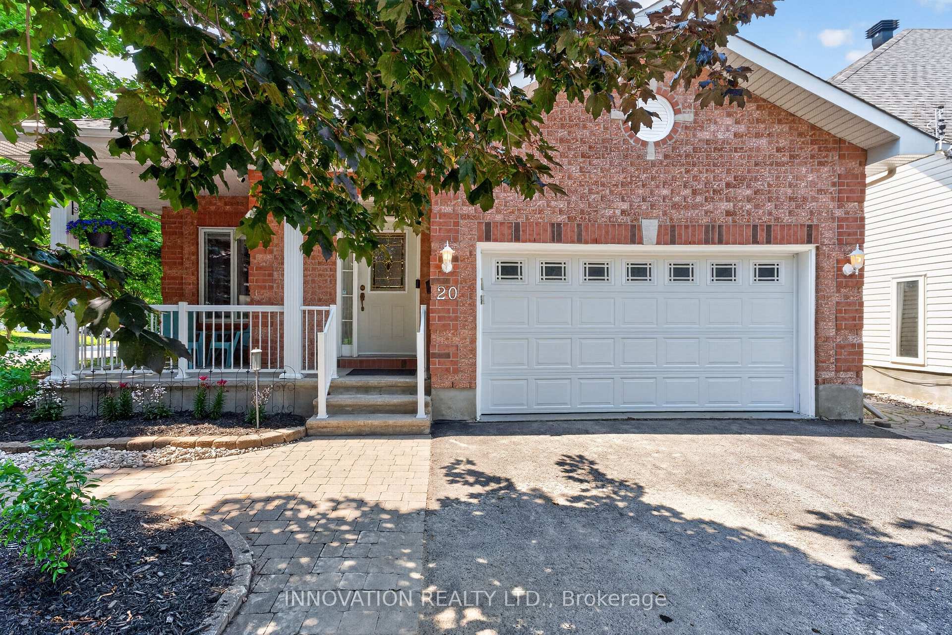 Photo 1 of 20 Peikoff Crescent, Ottawa, Kanata - Morgan's Grant/South March — HOMEH