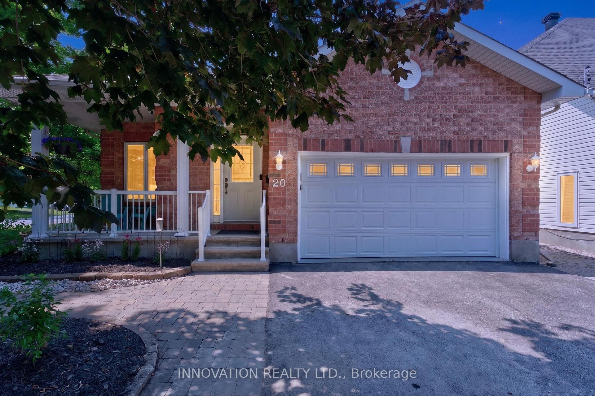 Photo 34 of 20 Peikoff Crescent, Ottawa, Kanata - Morgan's Grant/South March — HOMEH