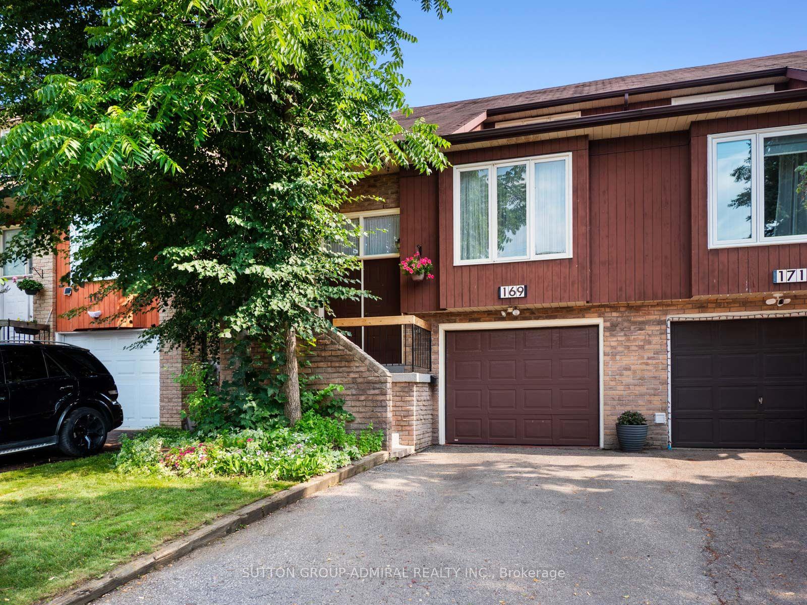 Photo 1 of 169 Robert Hicks Drive, North York, Westminster-Branson — HOMEH